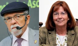 “Es algo inmoral” y “peligroso”: José Maza y María Teresa Ruiz contra reactor nuclear en la Luna