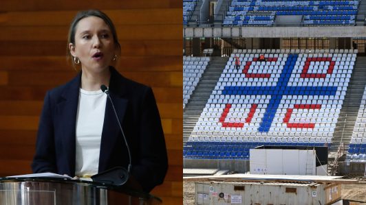 Catalina San Martín: Aún no hay autorización para operar Claro Arena, ya que Católica no ha entregado informes a la DOM