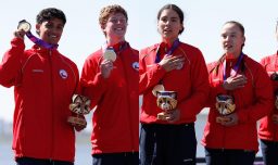 Juegos Panamericanos Junior Asunción 2025: Así está el medallero chileno por deporte