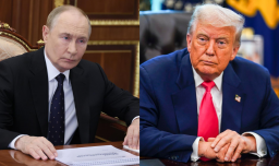 Trump dice que Putin llegará a un acuerdo en Alaska y sugiere que su próximo objetivo es tener una
