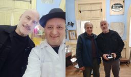 John Travolta sorprende en Chile: Los lugares que visitó y su paso por Santiago