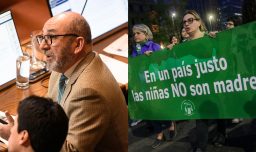 Diputado del PNL presenta proyecto para eliminar la causal de violación: Organizaciones alertan sobre impacto en niñas y adolescentes