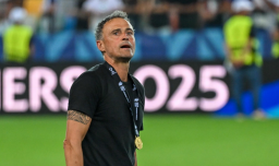 Luis Enrique realiza durísima autocrítica tras caer por penales ante el Tottenham en la Supercopa de Europa