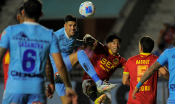 Unión Española e Iquique empatan 2-2 en duelo clave por el descenso marcado por polémicos penales