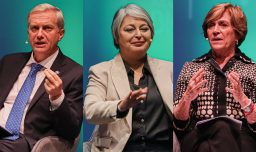 Encuesta Panel Ciudadano: Kast lidera la carrera presidencial, seguido por Jara y Matthei