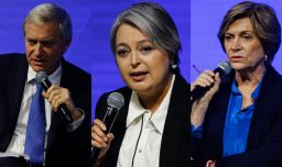 Cadem: Kast mantiene el primer lugar, Jara cae 5 puntos y Matthei desplaza a Parisi