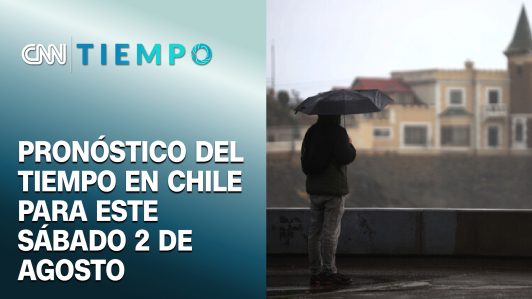  ¿Continuarán las precipitaciones? Revisa el pronóstico para el primer fin de semana de agosto