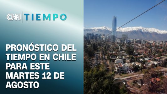 Cielo cubierto en la zona central: Revisa el tiempo para tu ciudad