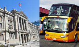 Buses Jac es condenada a pagar más de $22 millones en indemnización a pasajeros afectados en volcamiento en el sur