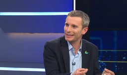 "Me dolería la guata gobernar con Kast": Juan Manuel Santa Cruz, presidente de Evópoli