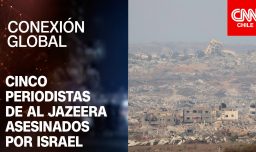Cinco periodistas de Al Jazeera murieron a manos del ejército de Israel