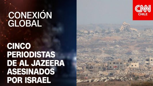 Cinco periodistas de Al Jazeera murieron a manos del ejército de Israel