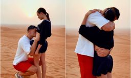 Oficial: Emilia Dides y Sammis Reyes sorprenden y confirman que serán padres