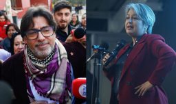 Tras críticas por "machismo": Carmona compara a Jeanette Jara y Daniel Jadue en medio de tensiones internas del PC