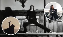 Dua Lipa comparte fotos inéditas de su paso por Chile para la campaña de Yves Saint Laurent: "¡No puedo esperar a volver!"