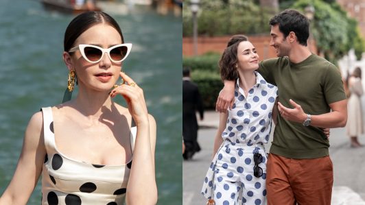 La temporada 5 de Emily en París ya tiene fecha de estreno en Netflix: Mira las primeras imágenes