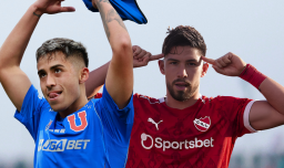 Este es el canal para ver a la Universidad de Chile en su duelo con Independiente por octavos de Copa Sudamericana