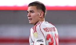 Franco Mastantuono podría no ser inscrito en el Real Madrid