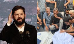 Gobierno condena asesinato de seis periodistas palestinos por parte del Ejército de Israel: “Refleja un patrón alarmante…”