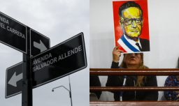 PS lamenta “profundamente” cambio de nombre de calle Salvador Allende: “No opaca en absoluto su legado, ejemplo y coraje”