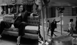 Estrenan comercial que grabó Dua Lipa en Chile: Se ve el centro de Santiago y el desierto de Atacama