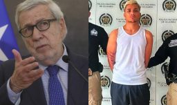 Canciller Van Klaveren por detención de Alberto Carlos Mejía en Colombia: “Esperamos concretar su regreso en un corto plazo”
