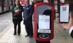 Evasión en el transporte público alcanza cifra más baja en tres años: Llegó a 36,5% en el primer semestre de 2025