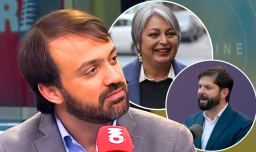 "No alcanza": Sharp advierte que base de apoyo de Boric es insuficiente para que Jara y el oficialismo logren el triunfo