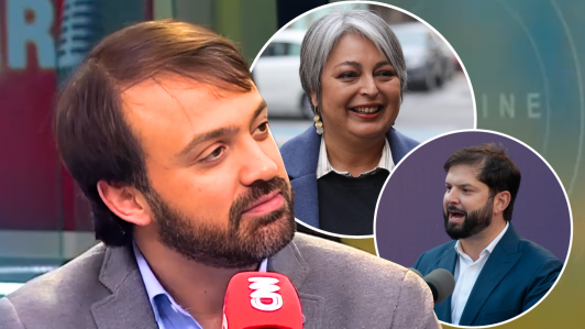 "No alcanza": Sharp advierte que base de apoyo de Boric es insuficiente para que Jara y el oficialismo logren el triunfo