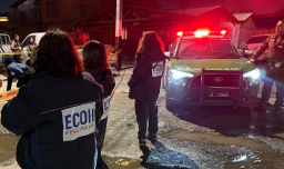 Armas ilegales y municiones sin control: El desesperado "SOS” de la alcaldesa de la Pintana por escalada de violencia en la comuna
