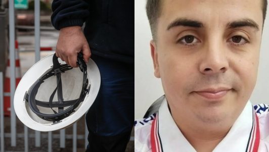 Tío de fallecido minero Jean Miranda revela que ya no quería seguir en la mina: "Quería pasar más tiempo con sus hijos"