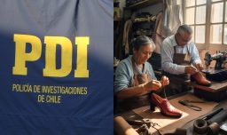 PDI advierte por estafa con venta de zapatos promocionada con inteligencia artificial: "Venden productos que no existen"