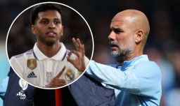 Pep Guardiola apunta alto: Manchester City prepara oferta de 100 millones por Rodrygo