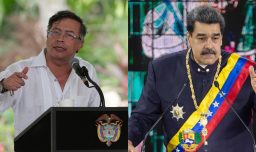 Petro advierte que una operación militar en Venezuela sin apoyo regional sería “agresión” contra Latinoamérica