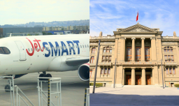 ¿Vuelo fantasma? Justicia multa a JetSmart con más de $20 millones tras venderle pasaje de vuelo inexistente a clienta