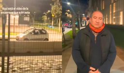 Detienen a banda que hizo encerrona a Ernesto Díaz Correa en San Bernardo