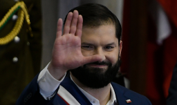 "Gracias por la alegría": Presidente Boric felicita a Diego Parra y José Aguilera por oro y bronce en Panamericanos Junior 2025