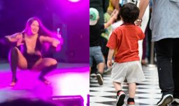 Denuncian polémico show por el Día del Niño en Temuco: Autoridades acusan espectáculo "inapropiado" de bailarina