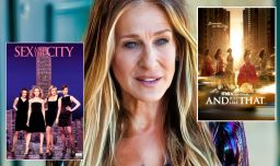 "Me da lo mismo": La ácida respuesta de Sarah Jessica Parker a quienes ven sus series solo para criticarlas