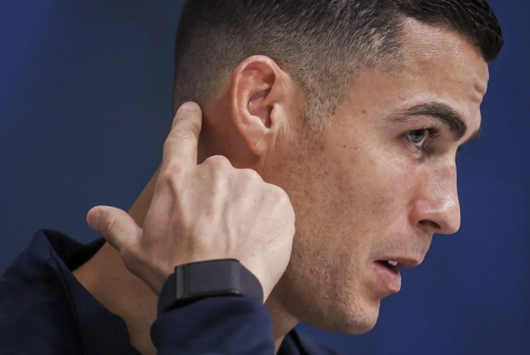 "Es ficticio": El descargo de Cristiano Ronaldo tras su ausencia en los nominados al Balón de Oro 2025