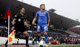 Con una novedad: Así formará la U contra Independiente por los octavos de final ida de Sudamericana