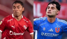 Universidad de Chile vs. Independiente: Fecha y hora del partido de vuelta por octavos en la Copa Sudamericana
