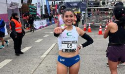 "Ha sido difícil": Nicole Urra solicita apoyo económico y patrocinadores para llegar al Mundial de Tokio
