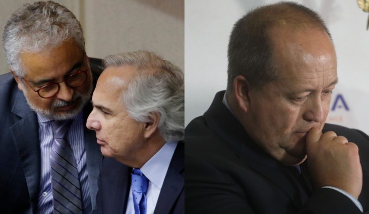 Justicia ordena investigar reunión del fiscal nacional con Chadwick y Hermosilla