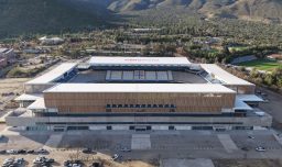 ¡Hay humo cruzado! Ya hay fecha para el primer partido oficial de Católica en el nuevo Claro Arena