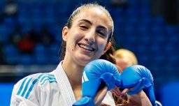 Valentina Toro hace historia para Chile con el primer bronce en karate en Juegos Mundiales de Chengdú