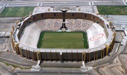 Estadio Monumental de Lima albergará la final de la Copa Libertadores 2025