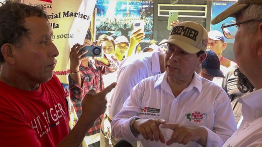 Perú acusa a Colombia de invadir su espacio aéreo con avión militar sobre isla reclamada por el presidente Petro