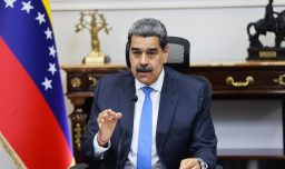 Estados Unidos anuncia recompensa de US$ 50 millones por información que conduzca al arresto de Nicolás Maduro