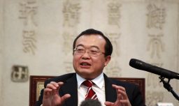 China detiene a alto diplomático a cargo de lazos del Partido Comunista chino con partidos extranjeros, según el WSJ